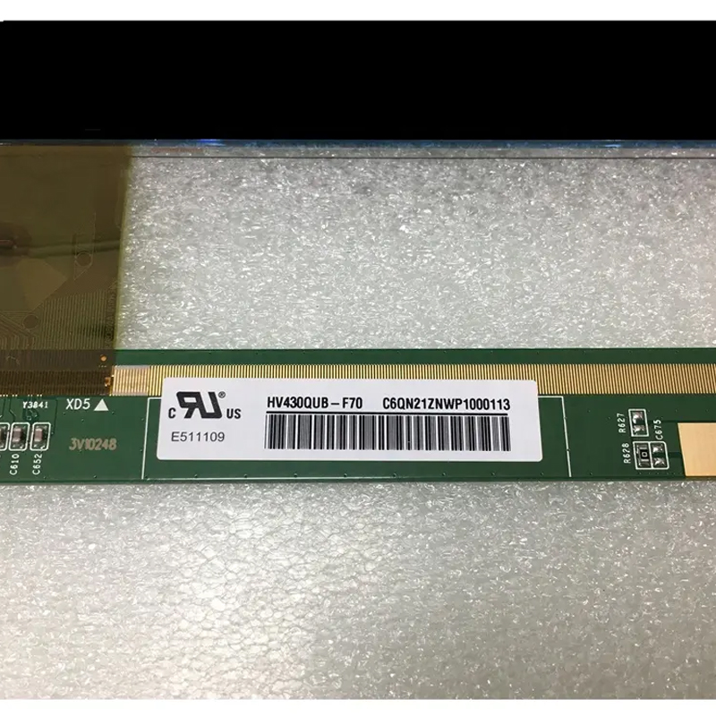 HV430QUB-F70 TV PANEL (OPENCELL)