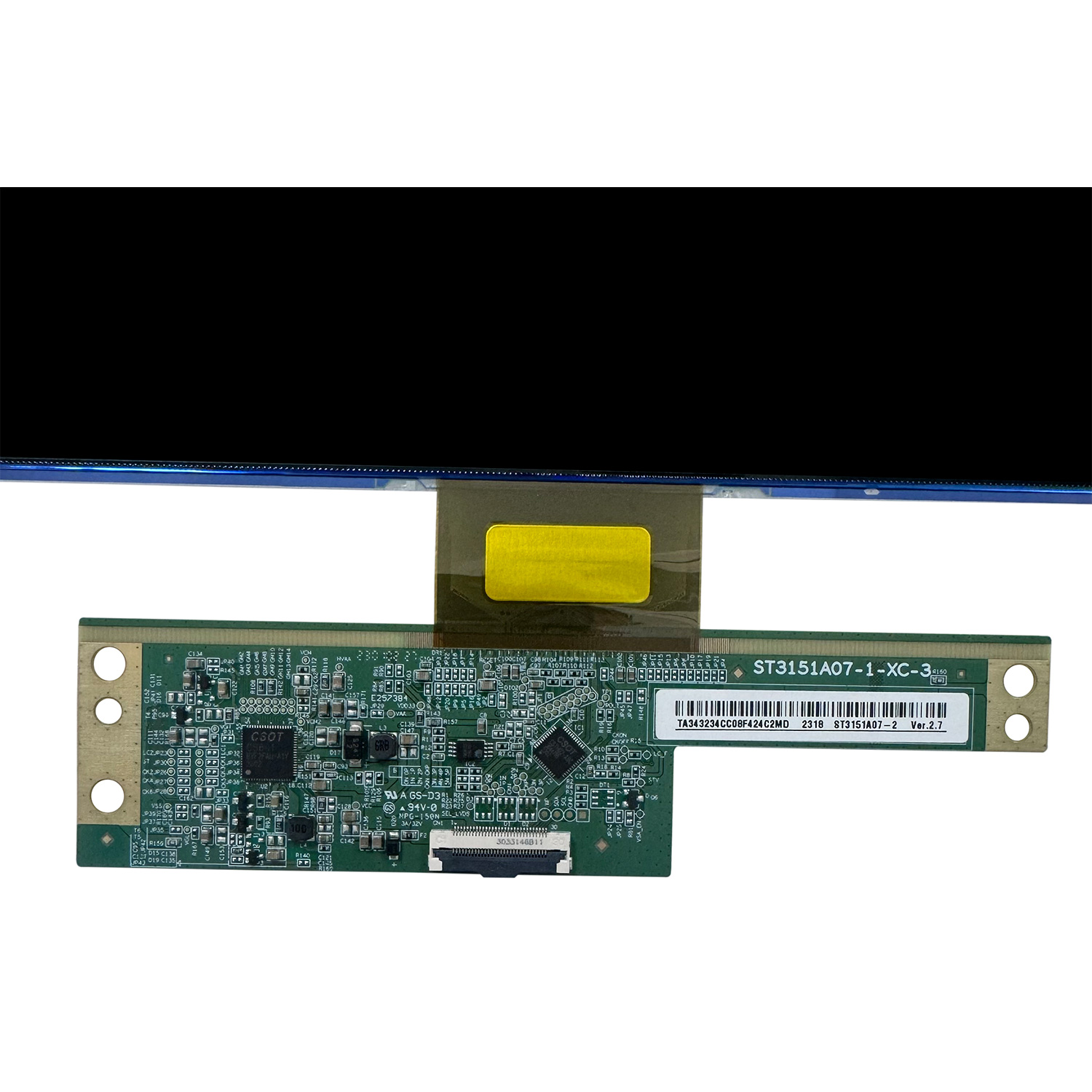 ST3151A07-2 TV PANEL (OPENCELL)