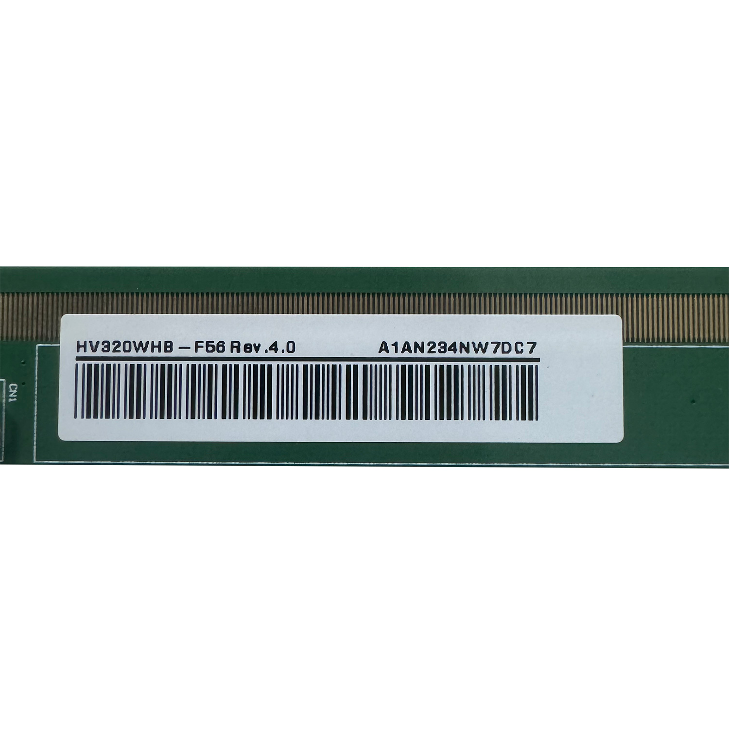 HV320WHB-F56 TV PANEL (OPENCELL)