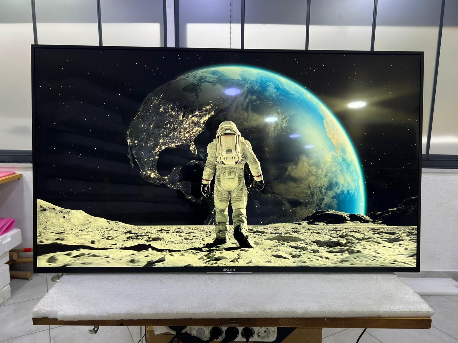 Sony KD-55XE8096 4K Uydu Alıcılı Android Smart LED Televizyon