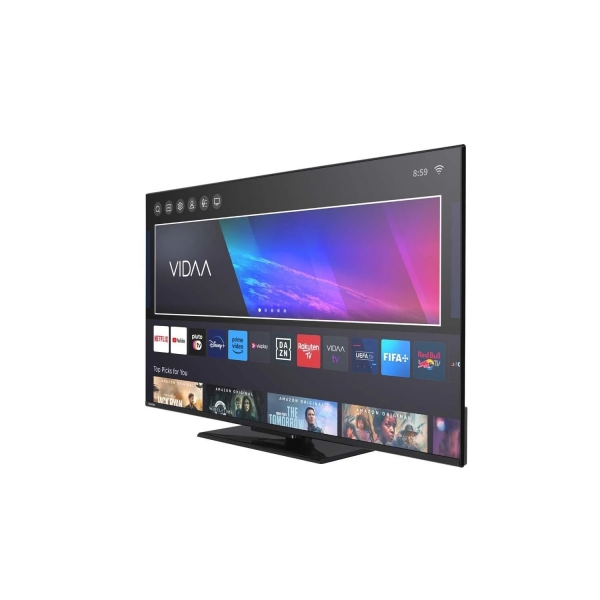 Toshiba 50UV3463DT 4K Ultra HD 50'' 126 Ekran Uydu Alıcılı Smart LED TV