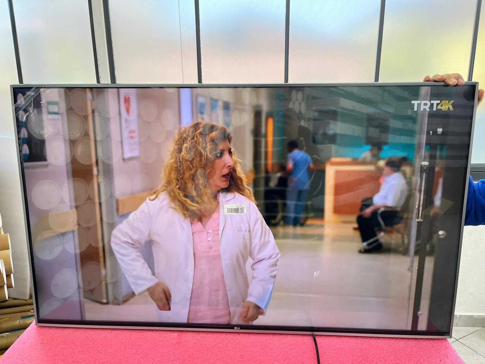 LG 49SK7900PLA 4K Ultra HD 49" 124 Ekran Uydu Alıcılı Smart LED Televizyon