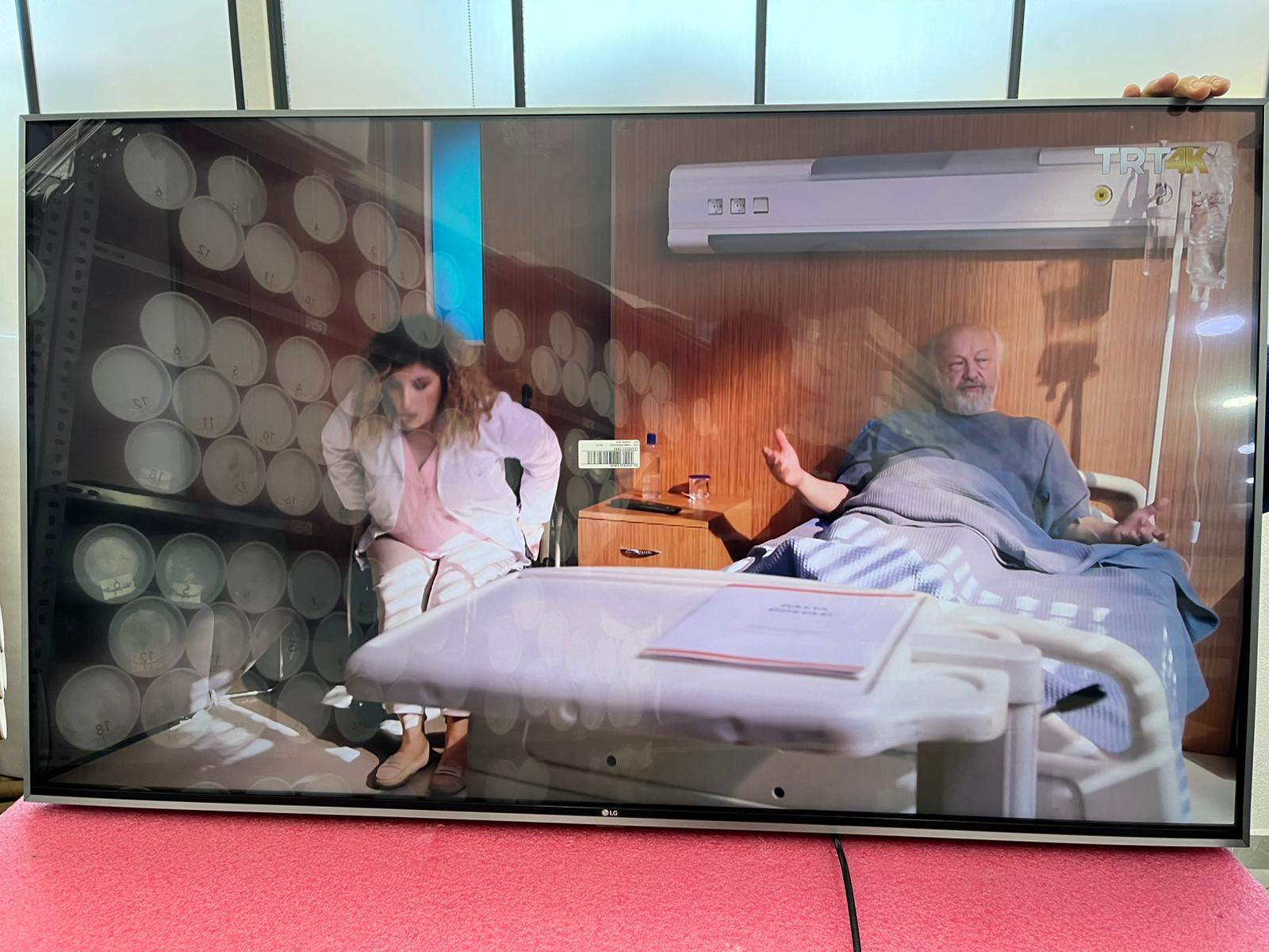 LG 49SK7900PLA 4K Ultra HD 49" 124 Ekran Uydu Alıcılı Smart LED Televizyon
