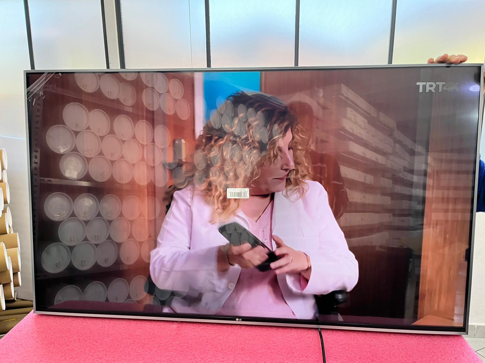 LG 49SK7900PLA 4K Ultra HD 49" 124 Ekran Uydu Alıcılı Smart LED Televizyon