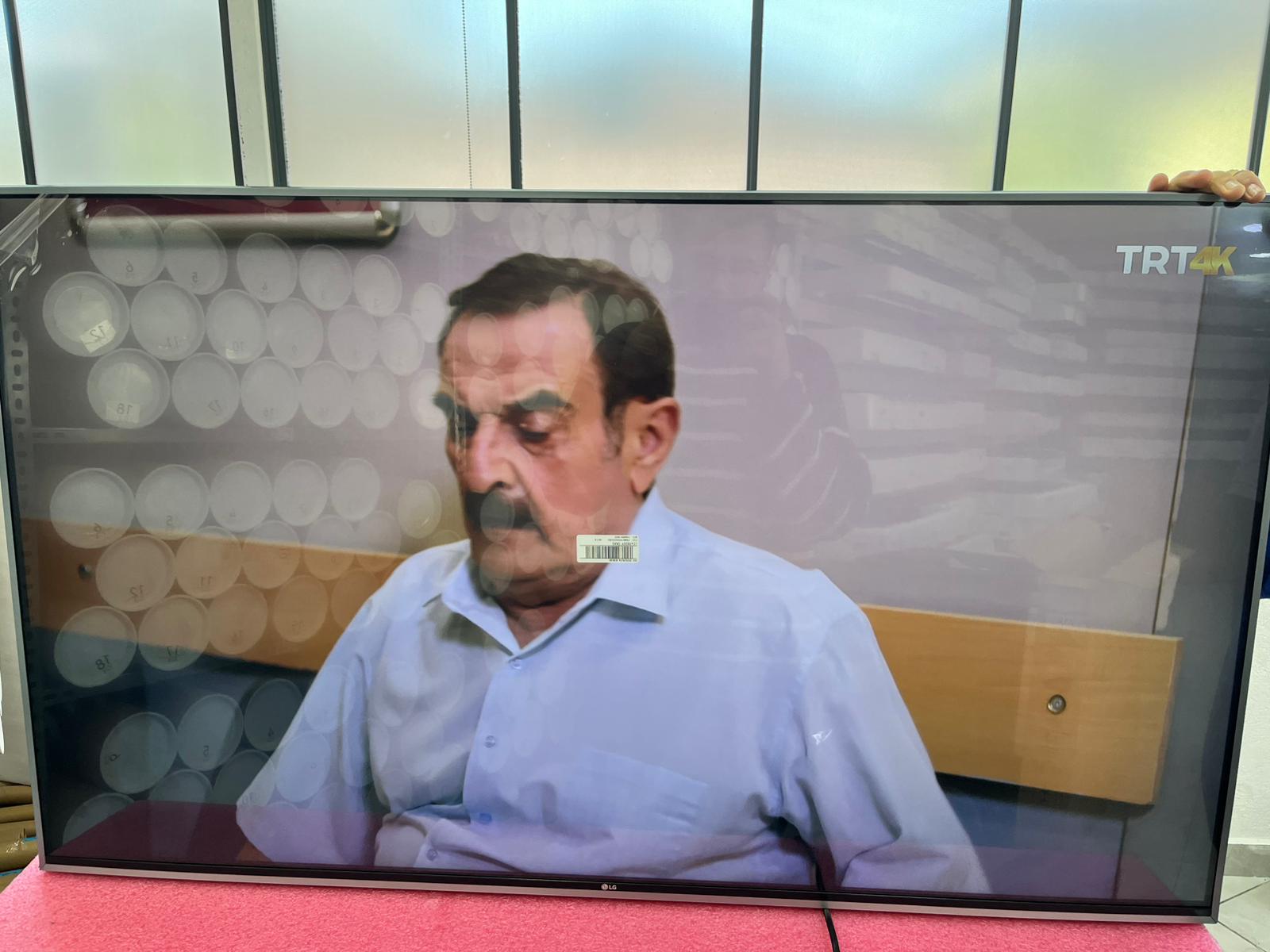 LG 49SK7900PLA 4K Ultra HD 49" 124 Ekran Uydu Alıcılı Smart LED Televizyon
