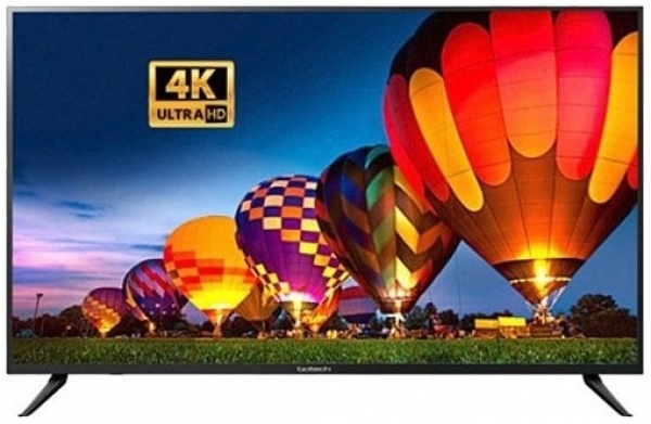 Botech 50 BSE 8503 4K Ultra HD 50" 127 Ekran Uydu Alıcılı Android Smart LED TV