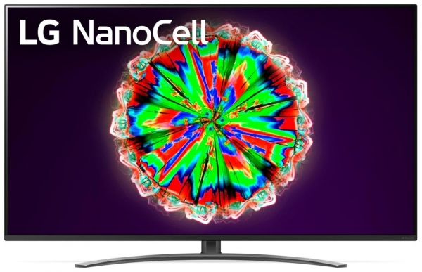 LG NanoCell 49NANO816NA 4K Ultra HD 49" 124 Ekran Uydu Alıcılı Smart LED TV