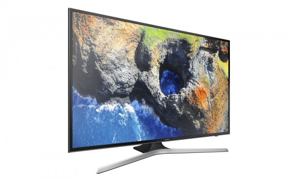 Samsung UE-55MU7000 4K Ultra HD 55" 140 Ekran Uydu Alıcılı Smart LED Televizyon