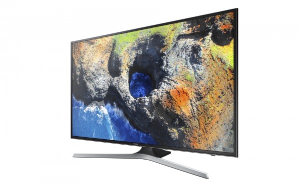 Samsung UE-55MU7000 4K Ultra HD 55" 140 Ekran Uydu Alıcılı Smart LED Televizyon