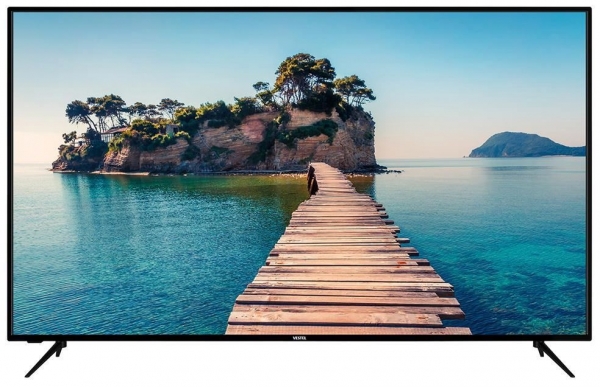 Vestel 50U9500 4K Ultra HD 50" 127 Ekran Uydu Alıcılı Smart LED TV
