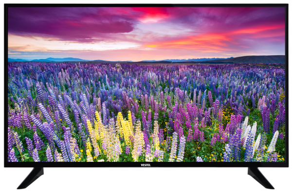 Vestel 55UD8400 4K Ultra HD 55" 140 Ekran Uydu Alıcılı Smart LED Televizyon