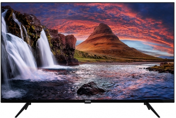 Vestel 50U9600 4K Ultra HD 50" 127 Ekran Uydu Alıcılı Smart LED TV