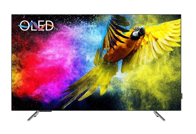 Grundig 55 GHO 9700 55" 139 Ekran 4K UHD Google Smart OLED TV