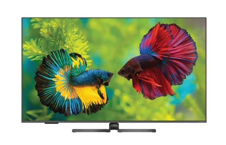 Grundig 55 GHQ 9500 55" 139 Ekran 4K UHD Google Smart QLED TV
