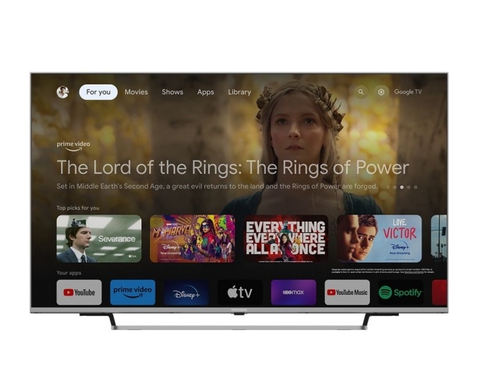 55 GHU 9000A 55'' 139 EKRAN 4K UHD SMART GOOGLE TV