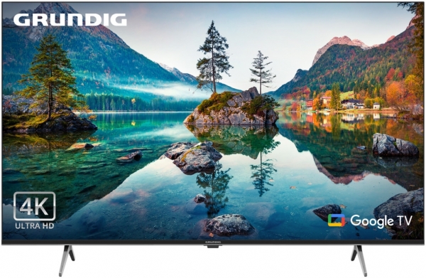 Grundig 55 GJU 7505 B Ultra HD (4K) TV