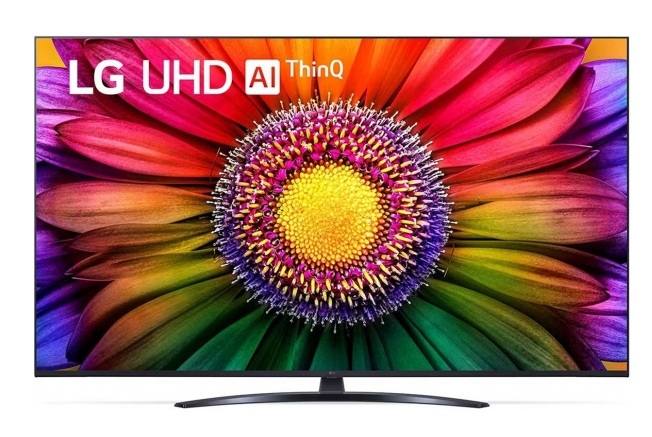 LG 50UR81006LJ Ultra HD (4K) TV