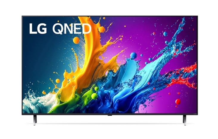 LG 55QNED80T6A Ultra HD (4K) TV