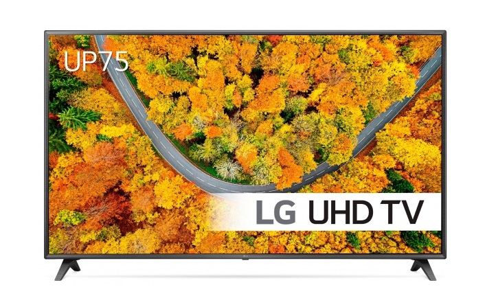 LG 75UP75006LC Ultra HD (4K) TV