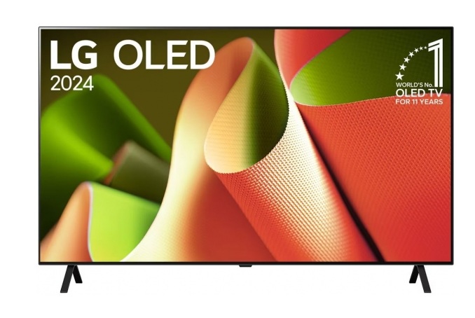 LG OLED55B46LA Ultra HD (4K) TV