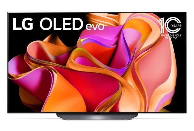 LG OLED55CS3VA Ultra HD (4K) TV