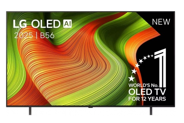 LG OLED65B56LA Ultra HD (4K) TV