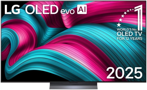 LG OLED65C54LA Ultra HD (4K) TV