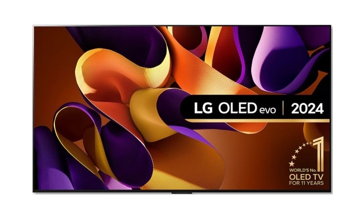 LG OLED65G45LW Ultra HD (4K) TV