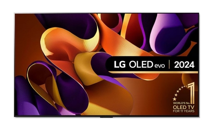 LG OLED65G45LW Ultra HD (4K) TV