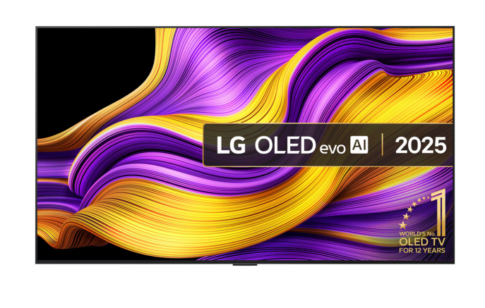 LG OLED65G55LW Ultra HD (4K) TV