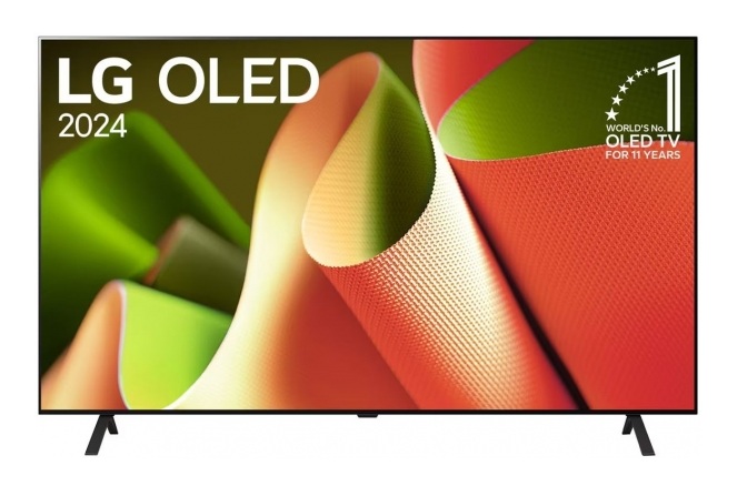 LG OLED77B46LA Ultra HD (4K) TV