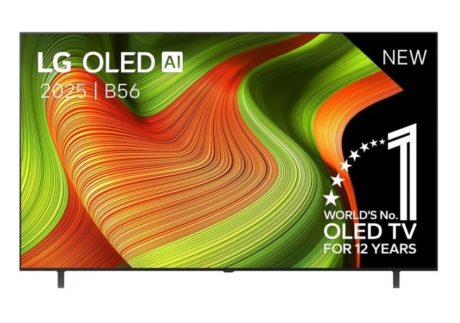 LG OLED77B56LA Ultra HD (4K) TV