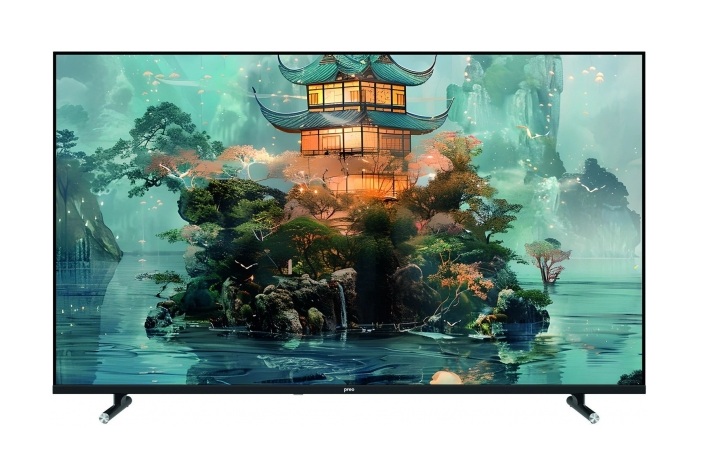 PR55DQ38000 55'' 139 cm Ekran Uydu Alıcılı 4K UHD QLED