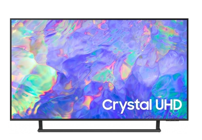 Samsung 50CU8500 Ultra HD (4K) TV (UE50CU8500UXTK)