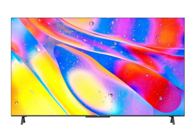 50C725 4K UHD QLED 50" GOOGLE TV