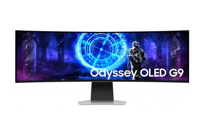 G9 LS49DG954SUXUF 49" 2K 240HZ OLED SMART SIYAH GAMING MONITÖR